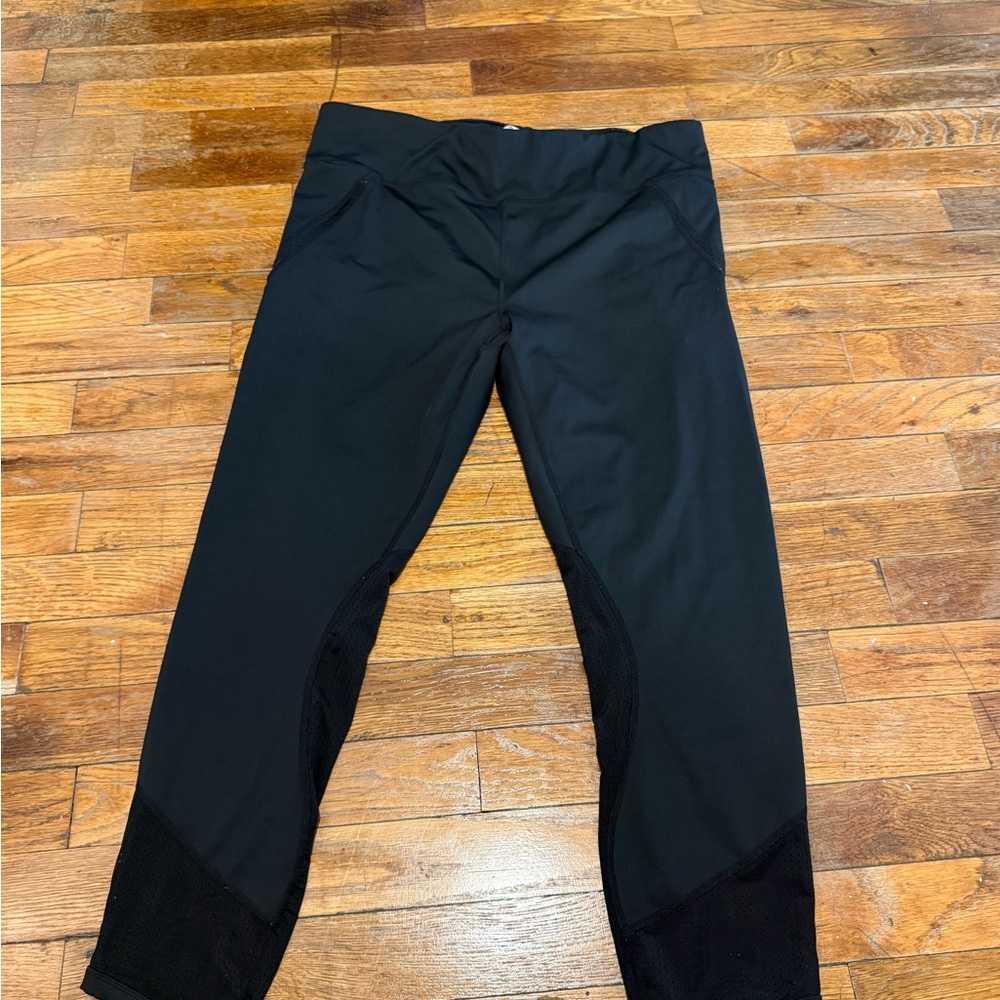 Fabletics Black Athletic Leggings